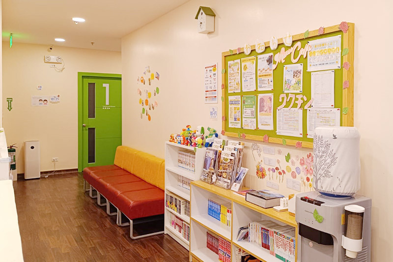 Hibari Clinic 院内